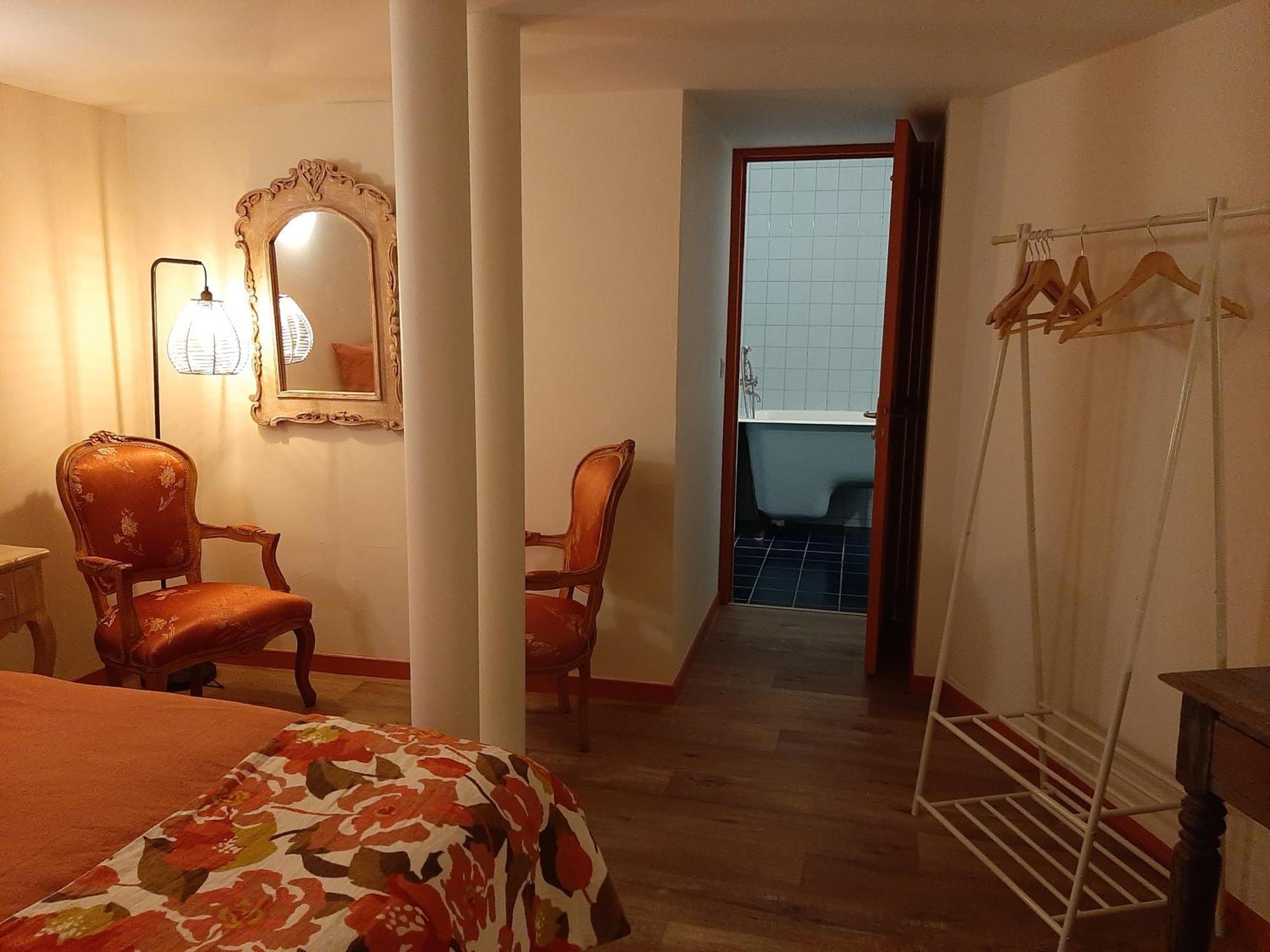 Chambre D'Hotes Charme Et Nature Vieille-Brioude Экстерьер фото
