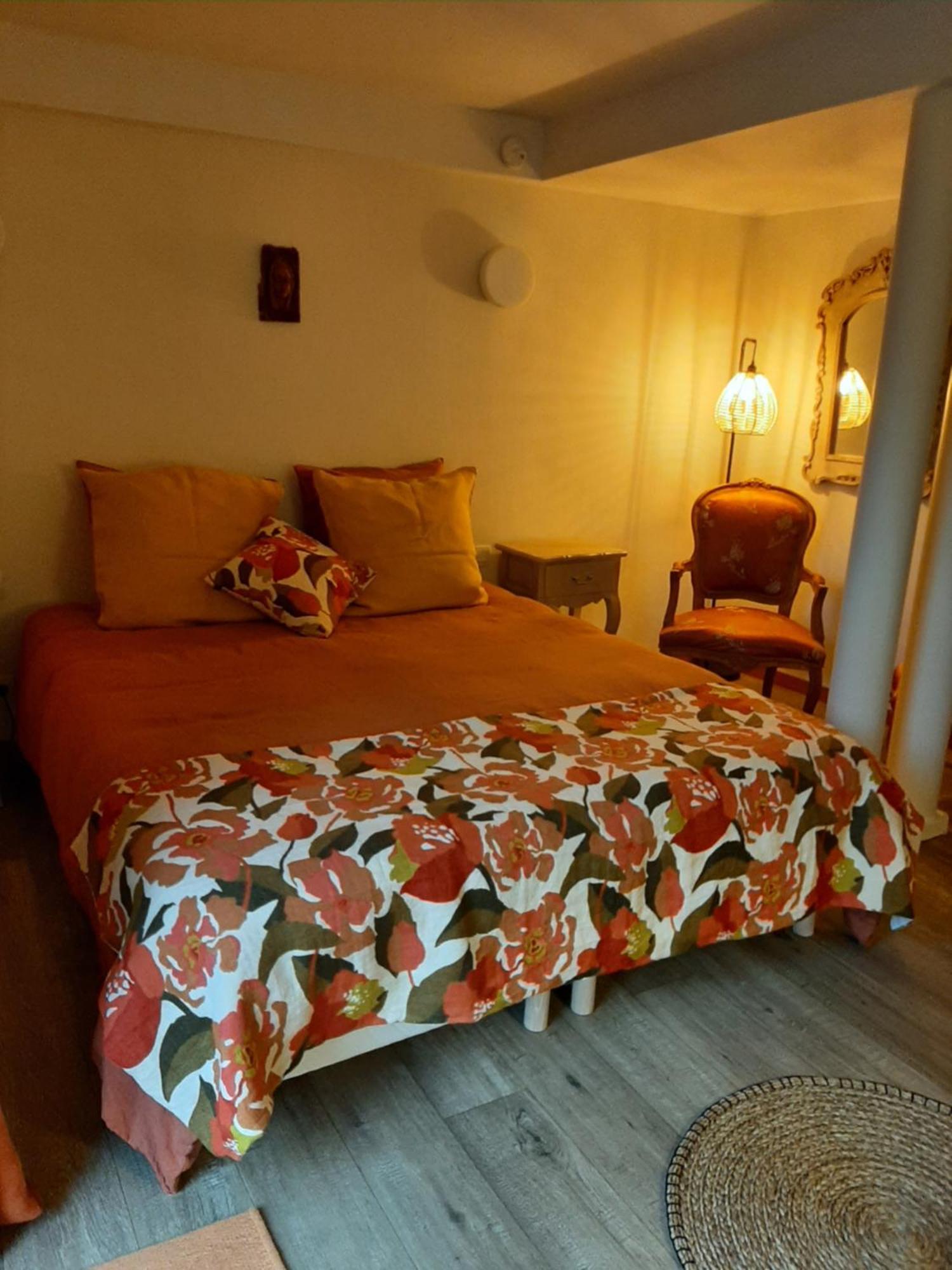 Chambre D'Hotes Charme Et Nature Vieille-Brioude Экстерьер фото